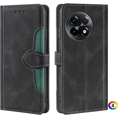 OnePlus Ace 2/11R Magnetic Wallet Калъф и Протектор