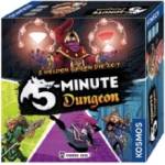 Franckh-Kosmos 5-Minute Dungeon | Connor Reid