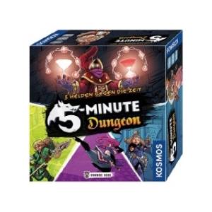 Franckh-Kosmos 5-Minute Dungeon | Connor Reid