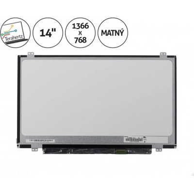 Lenovo ThinkPad L460 20FU002T displej