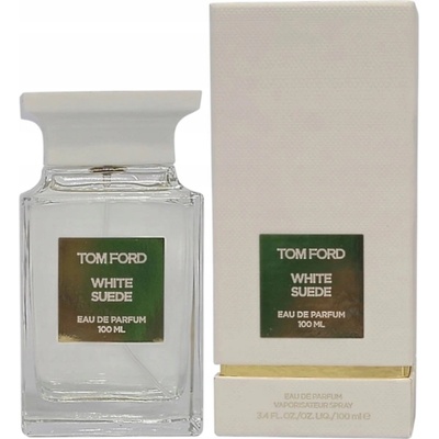 Tom Ford White Suede parfémovaná voda dámská 100 ml