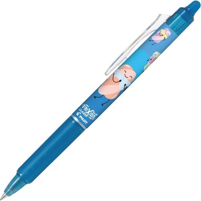 Pilot FriXion Clicker 07 Sweet Paradise Roller 0,7 mm světle modrá