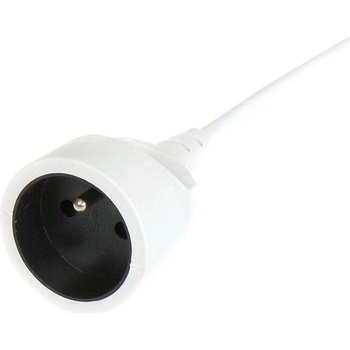 Premiumcord prodlužovací kabel ppe1-02 2m bílý