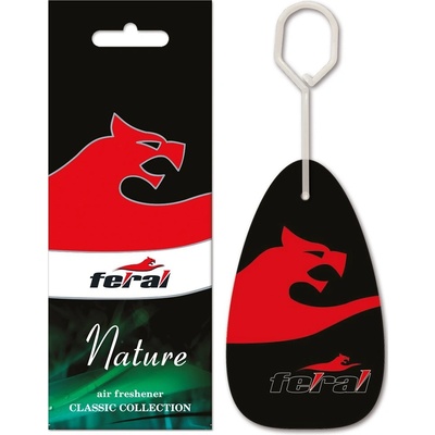 Feral Nature z parfémové kolekce Classic