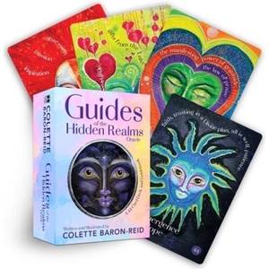 Guides of the Hidden Realms Oracle (ISBN: 9781401971748)