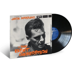 Universal Kerouac Jack: Readings By Jack Kerouac On The Beat Generation - Vinyl (LP) (078144)