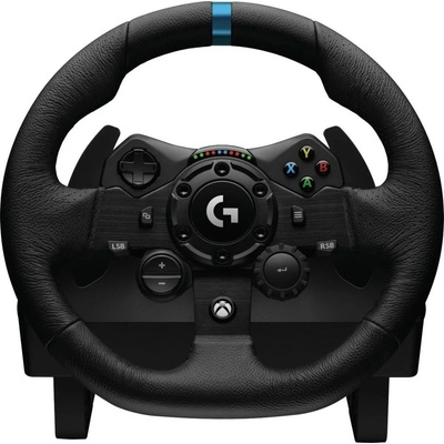 Logitech G923 Racing Wheel and Pedals 941-000158 – Zbozi.Blesk.cz