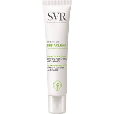 Laboratoires SVR Sebiaclear Активен гел за лице, 40 ml