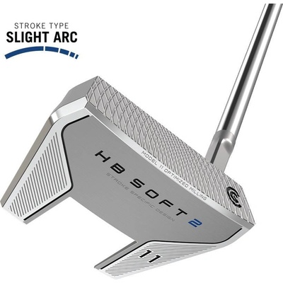 Cleveland HB Soft 2 #11S putter univerzální pravé 35" Pistol grip – Zbozi.Blesk.cz