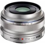 Olympus M.ZUIKO DIGITAL 17mm f/1.8 (EW-M1718) V311050BE000/V311050SE000) Обективи