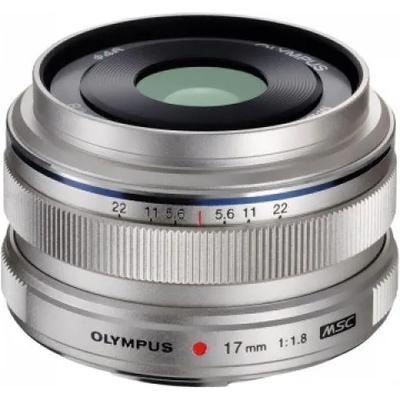 Olympus M.ZUIKO DIGITAL 17mm f/1.8 (EW-M1718) V311050BE000/V311050SE000)