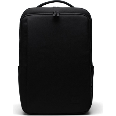 Herschel Дневна раница Herschel Kaslo Backpack Tech Daypack - Black - размер One Size (502-8157-0211)