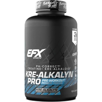 All American EFX Kre-Alkalyn EFX PRO [120 капсули]