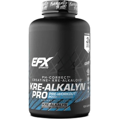 All American EFX Kre-Alkalyn EFX PRO [120 капсули]