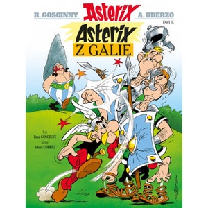 Asterix 1 Asterix z Galie | René Goscinny (2017)