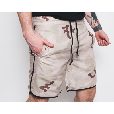 Cayler & Sons Black Label Rebel Youth shorts Desert Camo/Black