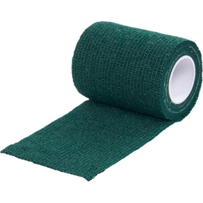 Kruuse Vet-Flex Obinadlo elast. 7,5cm x 4,5m zelené 1 ks