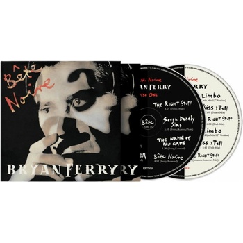 Bryan Ferry, BETE NOIRE, CD