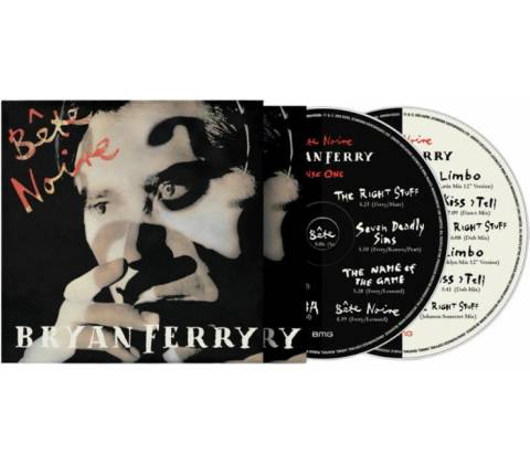 Bryan Ferry, BETE NOIRE, CD