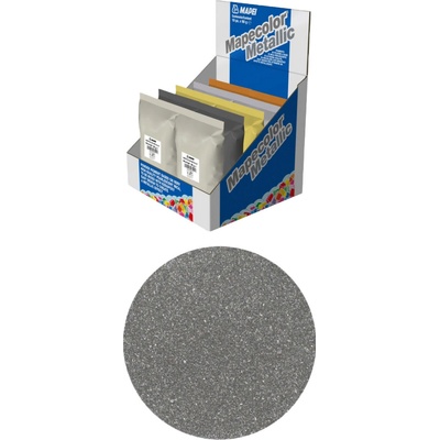 Mapei Mapecolor Metallic Shining perleťový práškový pigment 0,09 g MAP 3DM083431