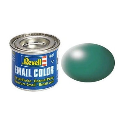 Revell barva 365 patinově zelená Patina Green polomat Email color 14 ml 32365