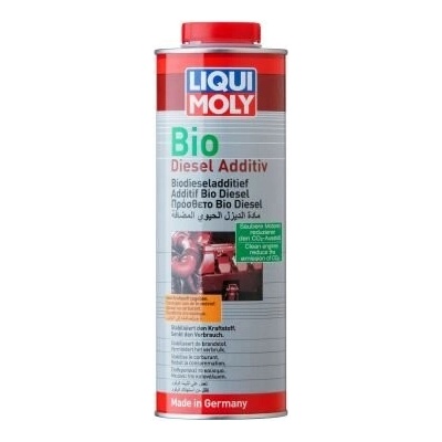 Liqui Moly 1812 Bio Diesel Additiv 1 l