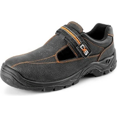 CXS STONE NEFRIT S1 Sandále čierna