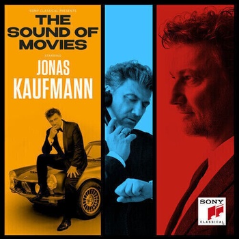Jonas Kaufmann - The Sound of Movies (CD) (196587877828)