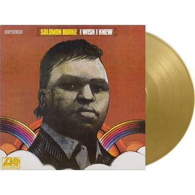 Solomon Burke - I Wish I Knew (Limited Edition) (Gold Coloured) (LP) (8719262040649)