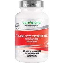 VemoHerb Turkesterone 60 kapsúl