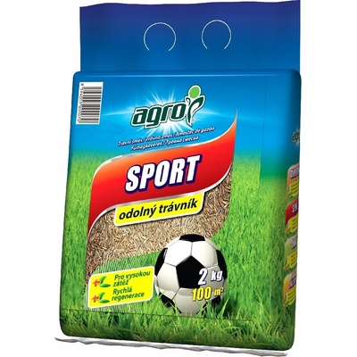Trávna zmes Agro CS na 100 m2 2 kg