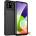 Samsung Galaxy A03 Удароустойчив Twill Texture Калъф и Протектор