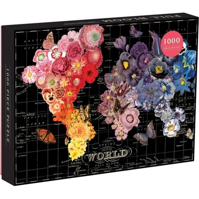 Galison Full Bloom 1000 dielov