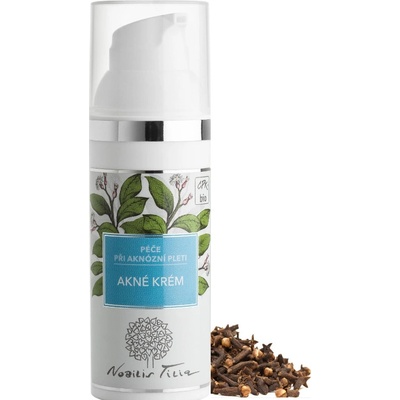 Nobilis Tilia Akné krém 50 ml