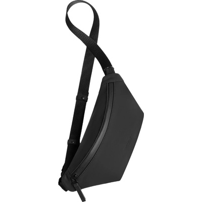 Gaston Luga Чанта за рамо Gaston luga Däsh Bumbag Shoulder bag - Black - размер 1, 8 l (510-6496-0111)