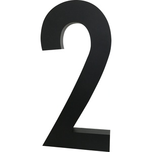 Design Letters Цифра 2 Architect Numbers 50 мм (302020102)