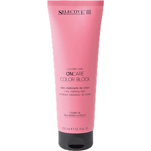 Selective Professional Балсам заключващ цвета на боядисаната коса Selective OnCare Color Block Balm 250мл
