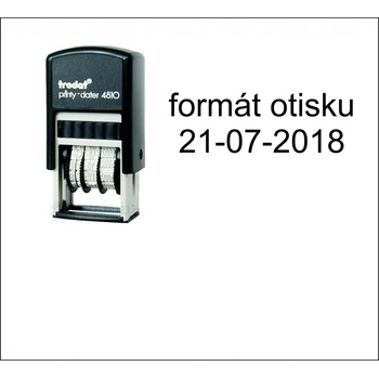 Trodat 4810