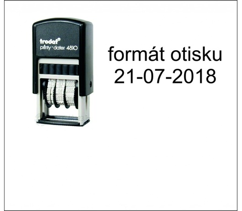 Trodat 4810