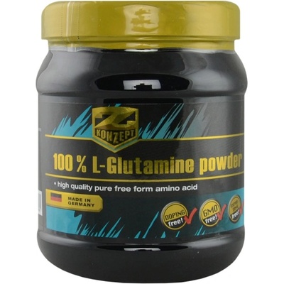 Z-Konzept 100% L-Glutamine Powder [400 грама]