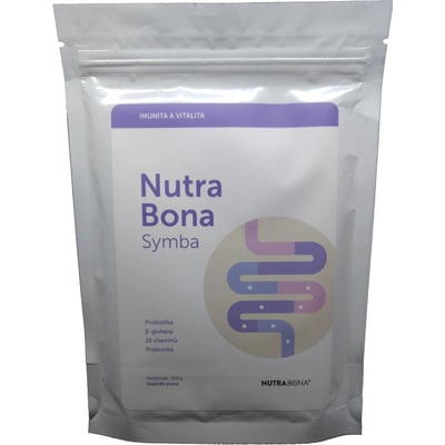 Nutra Bona symba čokoláda 200 g