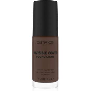 Catrice Invisible Cover Foundation течен покривен фон дьо тен с матиращ ефект цвят 070N 30ml