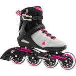 Rollerblade Sirio 90 W 2021/2022 Cool Grey/Candy Ролери
