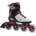 Rollerblade Sirio 90 W 2021/2022 Cool Grey/Candy