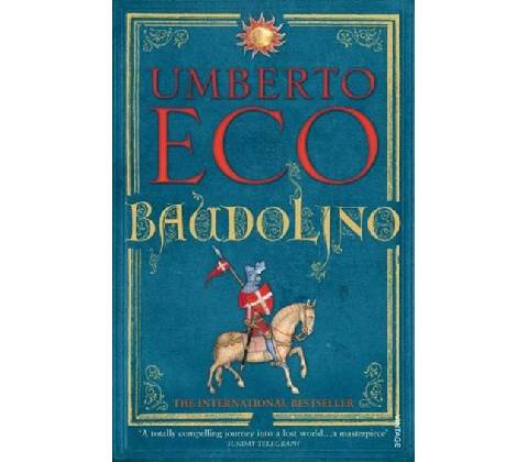 Baudolino - U. Eco