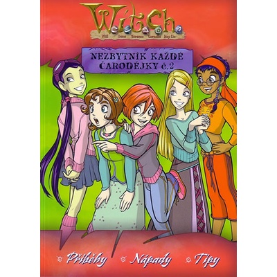 Witch Nezbytník každé čarodějky č.2 - Kolektiv autorů