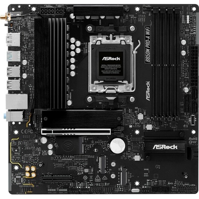 ASRock B850M Pro-A WiFi