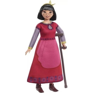 Mattel Кукла Mattel Disney Wish - най-добра приятелка (25HPX24)