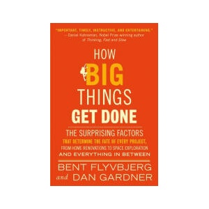 How Big Things Get Done (0000)