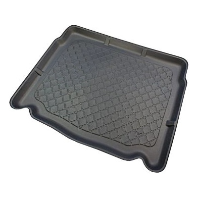 Гумирана стелка за багажник за Opel Astra J (2009-2015) IV Hatchback 5d lower boot